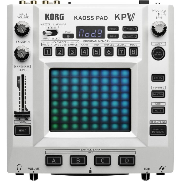 Korg Kaoss Pad KPV