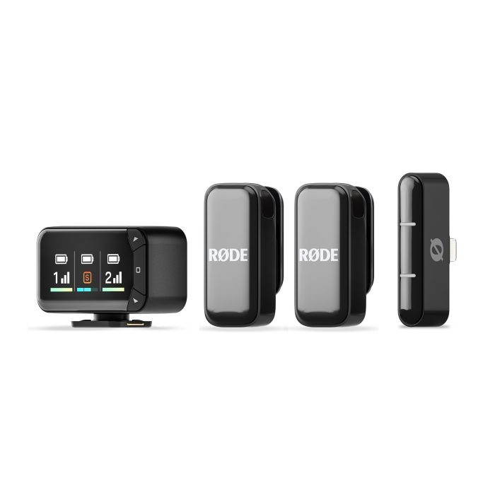 Rode Wireless Micro Camera Kit