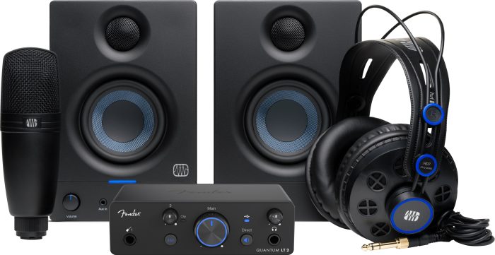 Fender Studio Quantum Complete Bundle