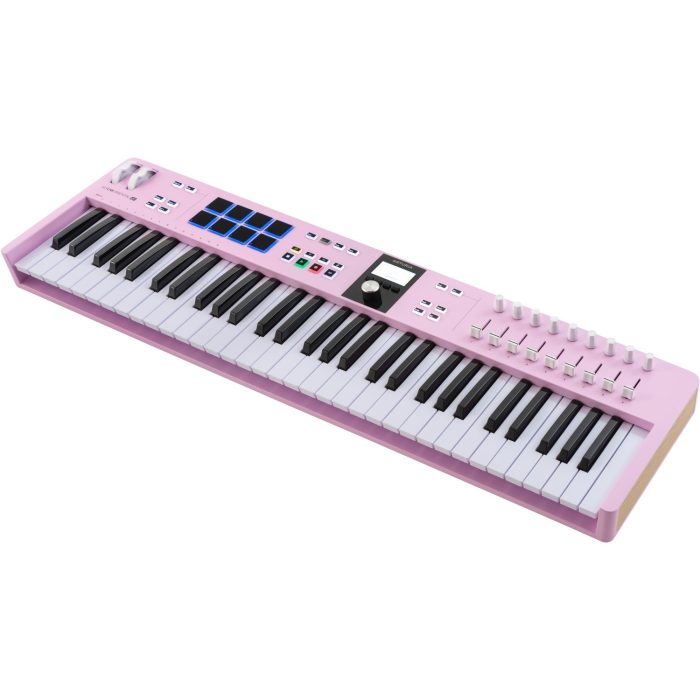 Arturia KeyLab Essential 61 mk3 Rose Quartz
