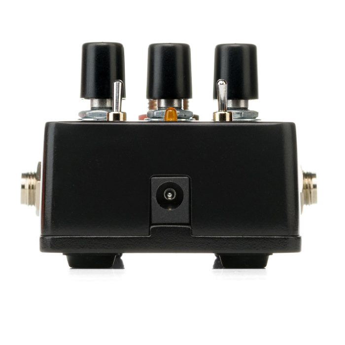 Electro Harmonix Bender Royale Germanium Fuzz Black