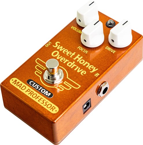 Mad-Professor Sweet Honey Overdrive Custom