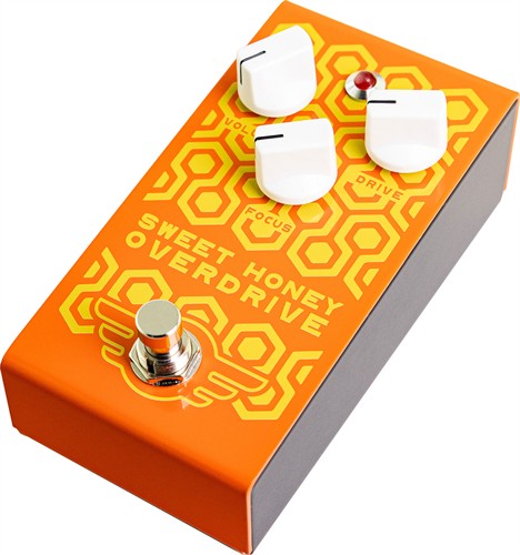 Mad-Professor Sweet Honey Overdrive Handwired