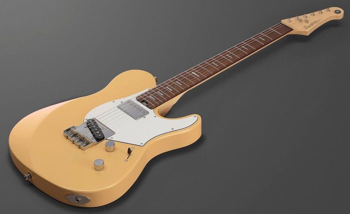 Yamaha PACP11S SUNNY ORANGE