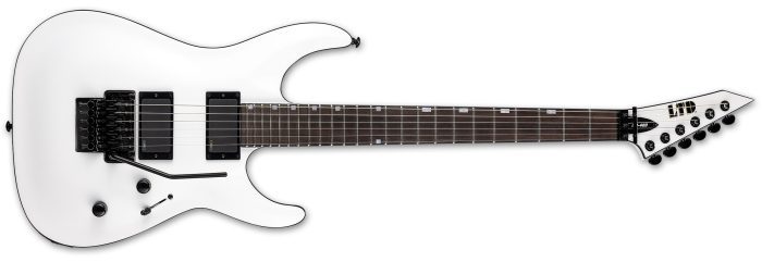 Ltd Mh-400 Snow White/Emg