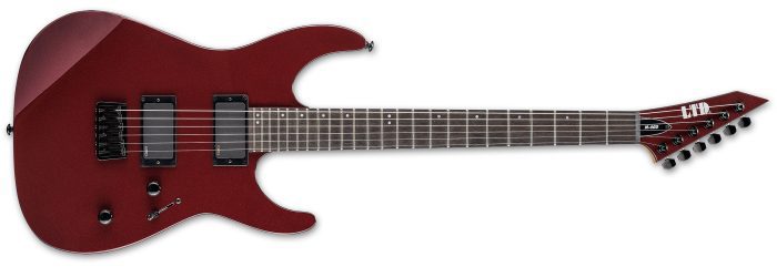 Ltd M-400Ht Scarlet Metallic