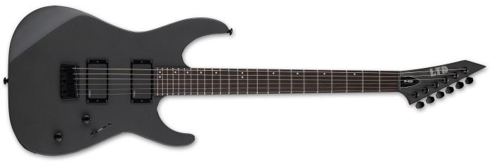 Ltd M-400Ht Charcoal Metallic