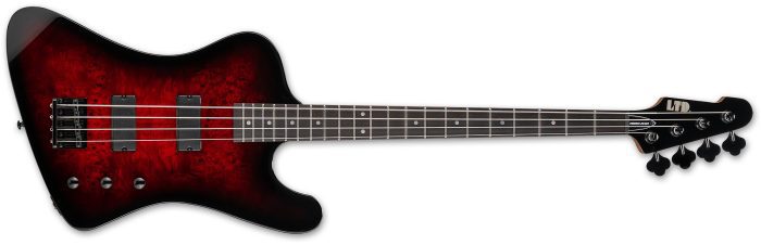 Ltd Phx-204Dx Black Burst