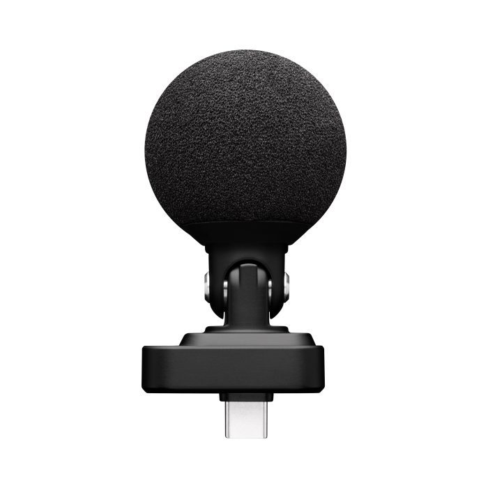 Shure MV88 USB-C USB-C Stereo Mic for iOS + Android