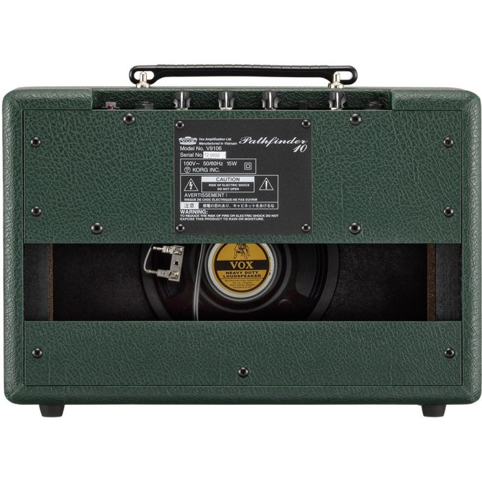 Vox Pathfinder 10 British Racing Green