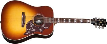 Gibson Hummingbird Studio Rosewood Rosewood Burst