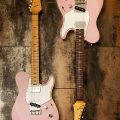 Yamaha PACP11SM ASH PINK