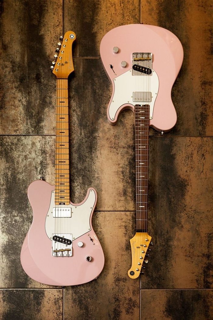 Yamaha PACP11SM ASH PINK