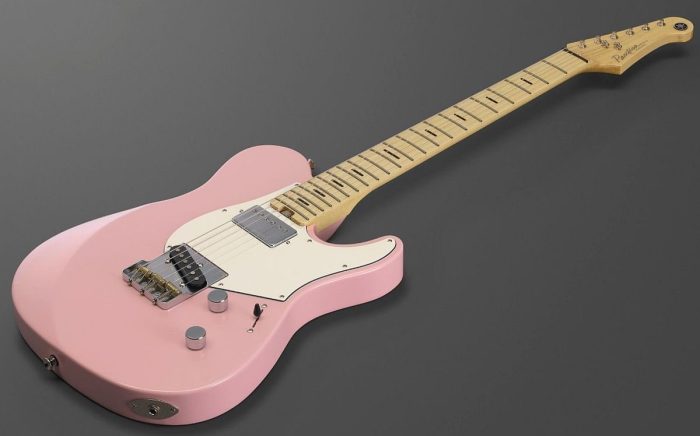 Yamaha PACP11SM ASH PINK