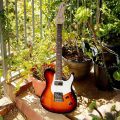 Yamaha PACS+11S DESERT BURST