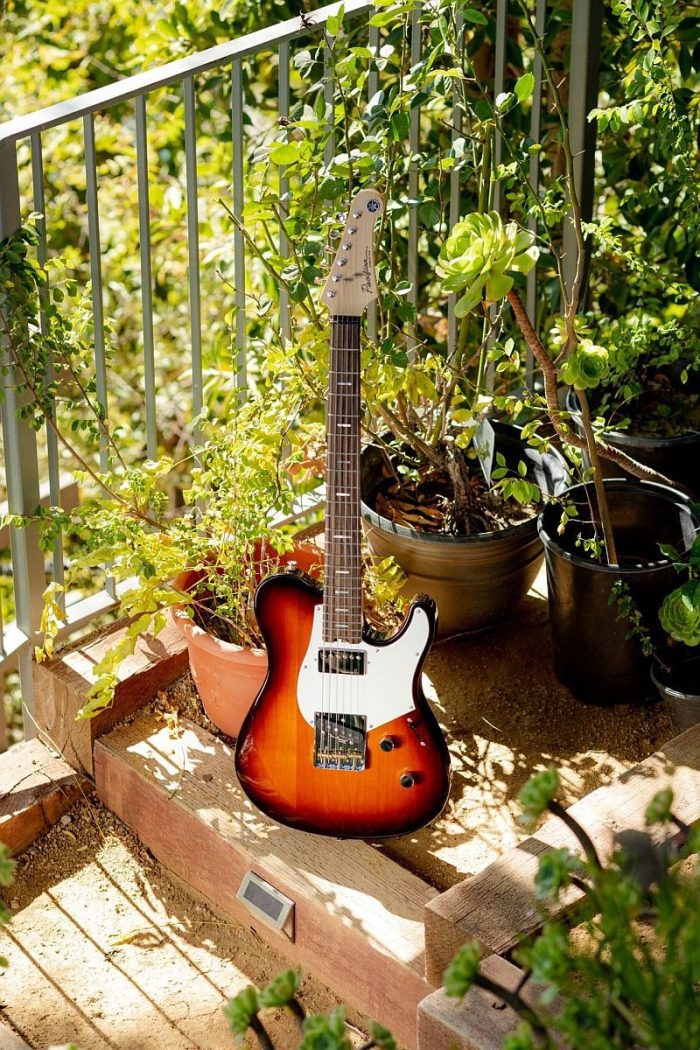 Yamaha PACS+11S DESERT BURST