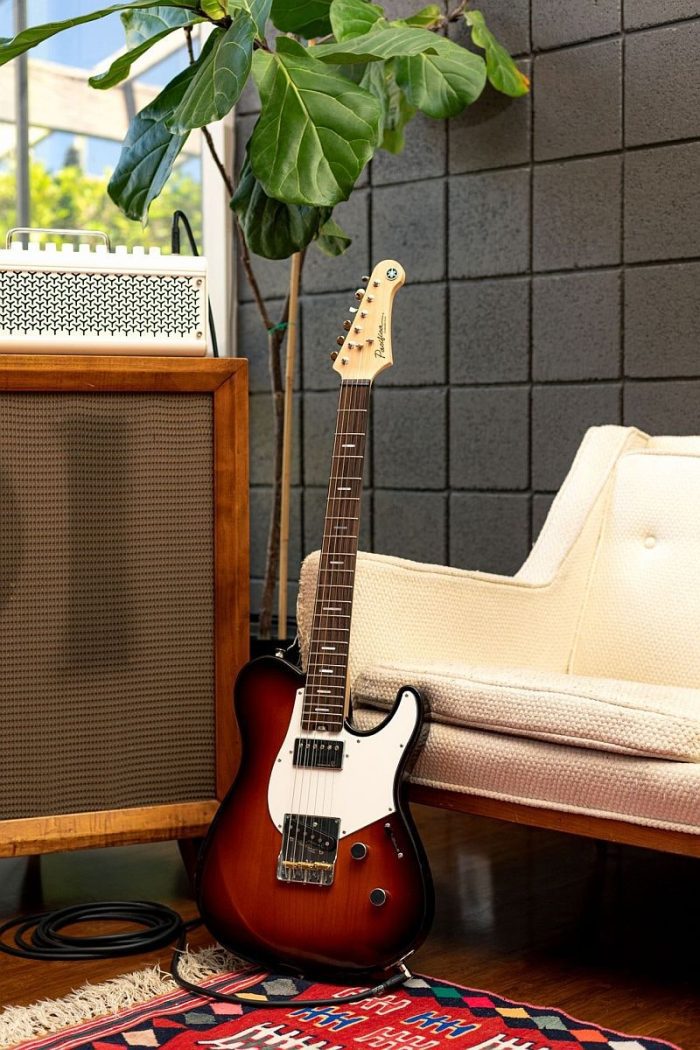 Yamaha PACS+11S DESERT BURST