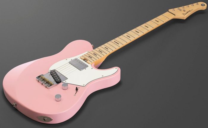 Yamaha PACS+11SM ASH PINK