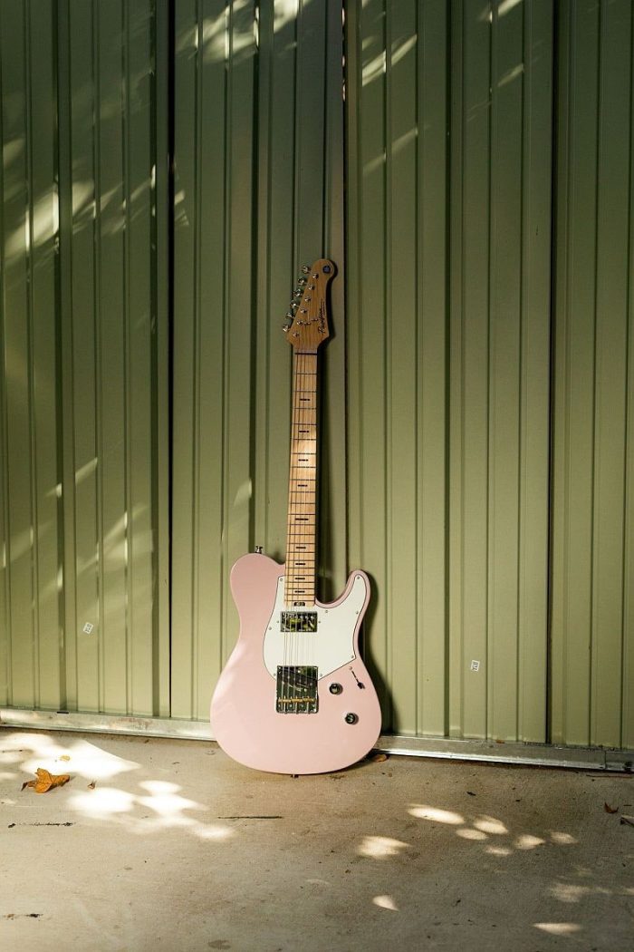Yamaha PACS+11SM ASH PINK