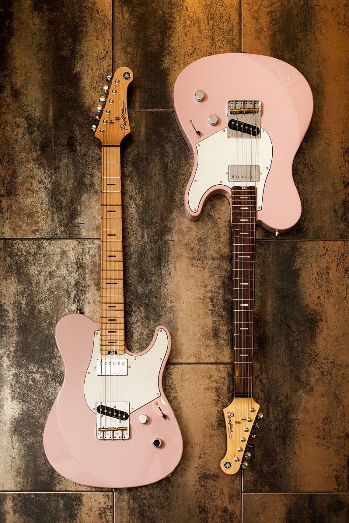 Yamaha PACS+11SM ASH PINK