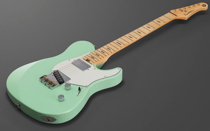 Yamaha PACS+11SM PEPPERMINT GREEN