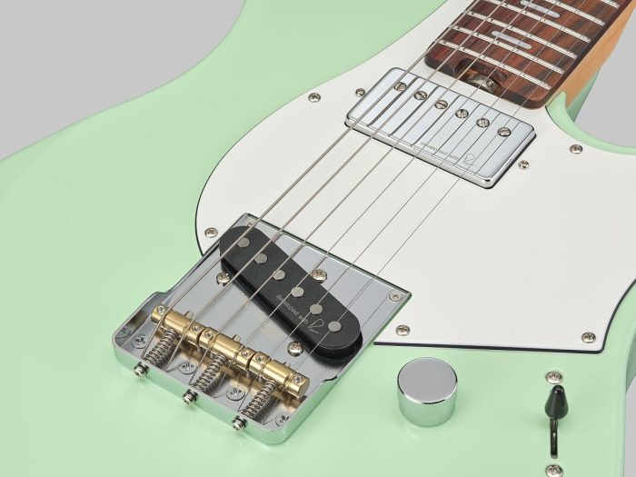 Yamaha PACS+11SM PEPPERMINT GREEN