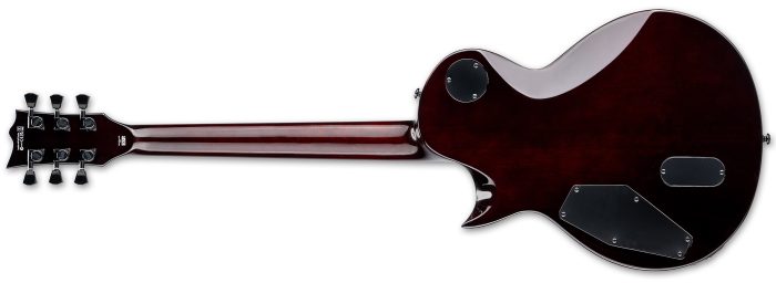 Ltd Ec-400 Qm Vintage Burst