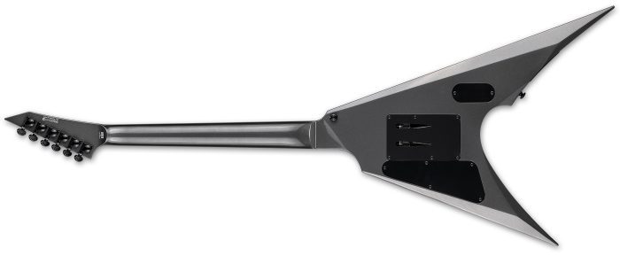 Ltd Arrow-400 Charcoal Metallic