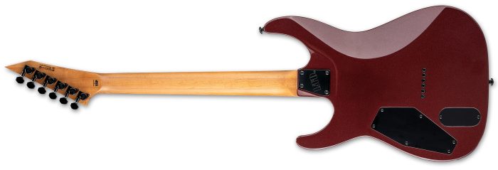 Ltd M-400Ht Scarlet Metallic