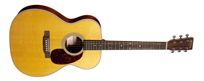 Martin 000-13E Retro Walnut