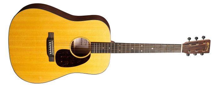 Martin D-10E Retro Sapele