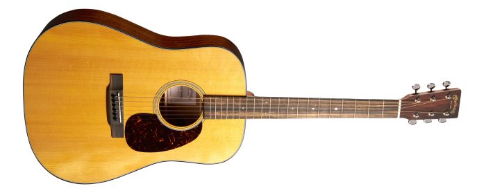 Martin D-12E Retro