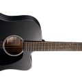 Martin DC-10 Modern Black