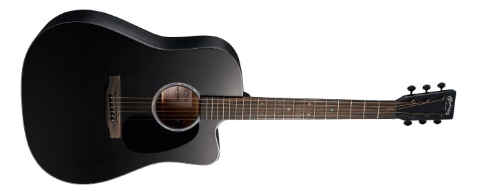 Martin DC-10 Modern Black
