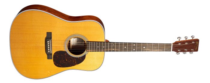 Martin DE Retro Plus Granadillo