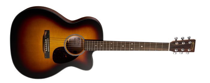Martin OMC-10E Modern Burst