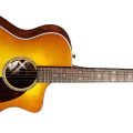 Martin SC-13E Modern Mezcal Burst