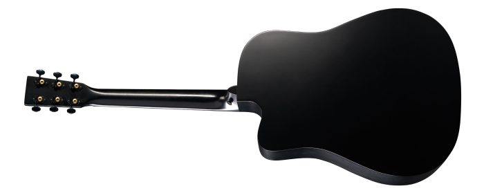 Martin DC-10 Modern Black