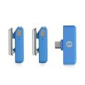 Rode Micro (USB-C, Blue) Ultra-Compact Wireless Mic System