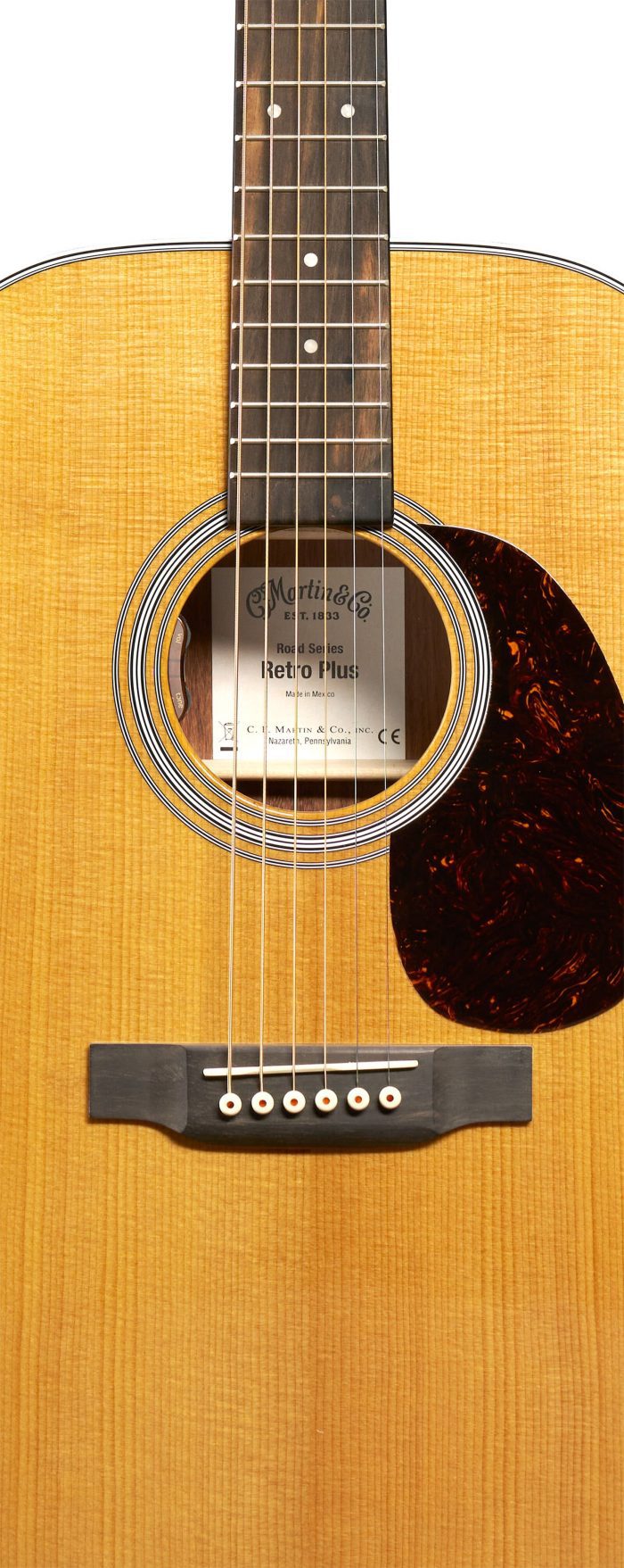 Martin 000E Retro Plus Granadillo