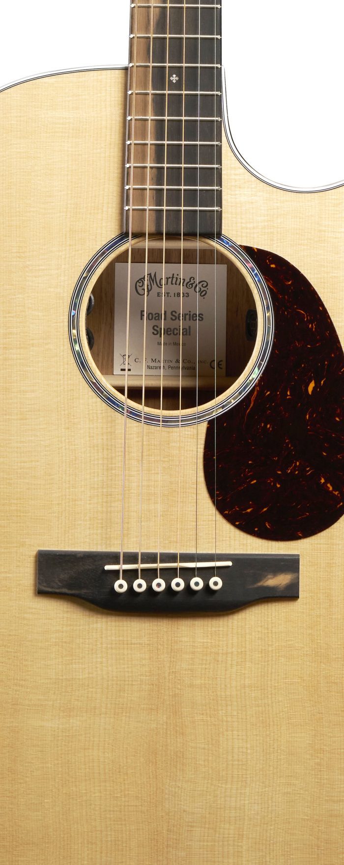 Martin GPC-13E Modern