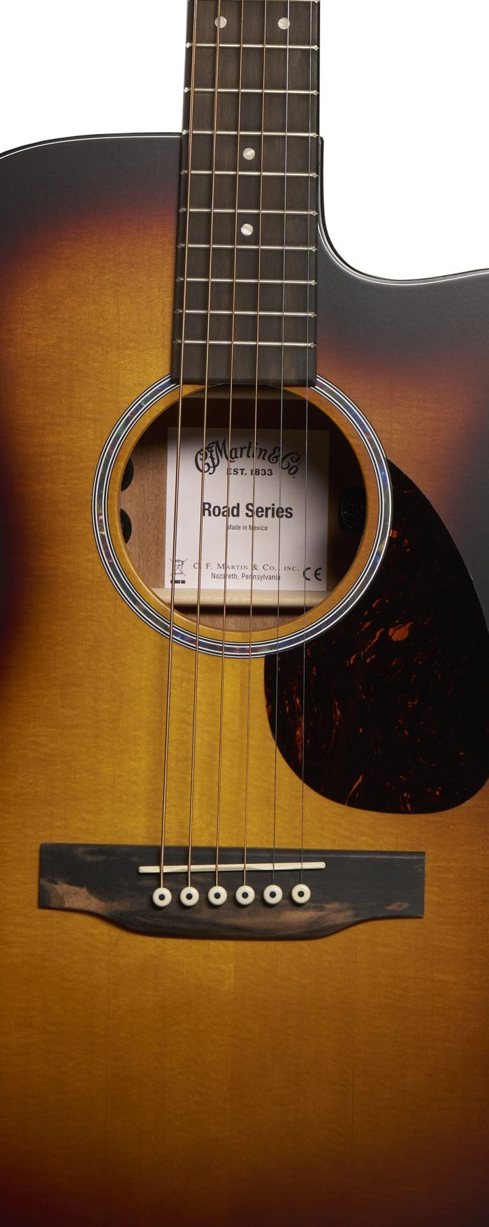 Martin OMC-10E Modern Burst