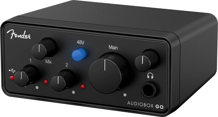 Fender Studio AudioBox GO