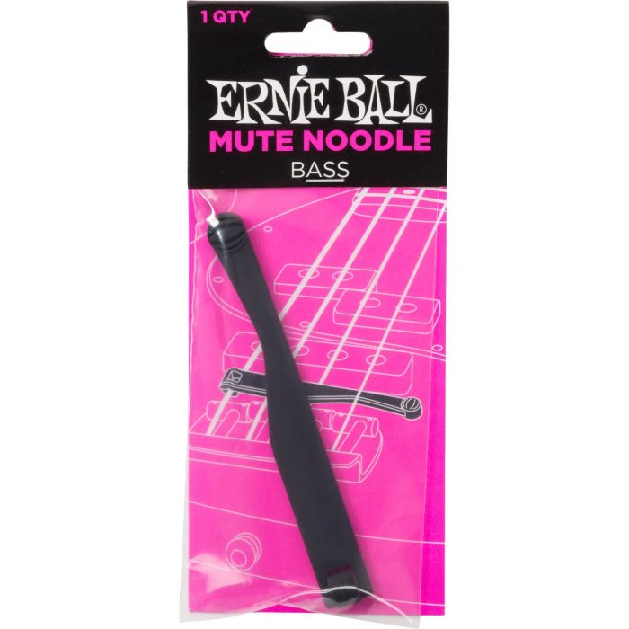 Ernie-Ball Eb-9637 Bass Mute Noodle