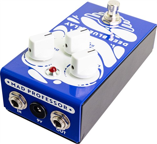 Mad-Professor Deep Blue Delay Handwired