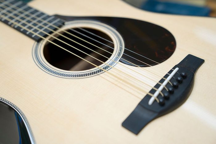 Yamaha FG9 60TH NATURAL