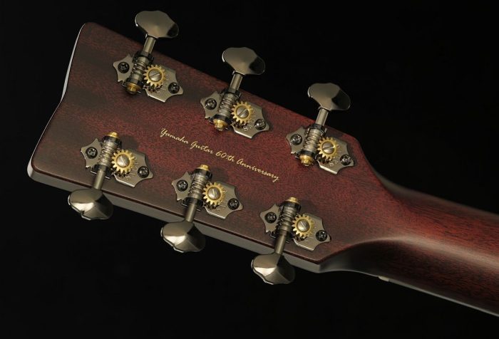 Yamaha FG9 60TH NATURAL