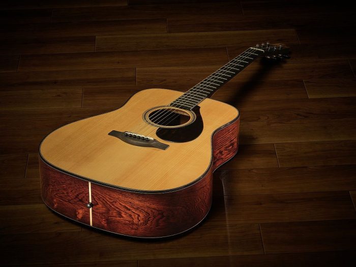 Yamaha FG9 60TH NATURAL