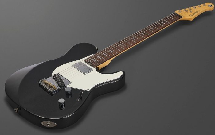 Yamaha PACP11S BLACK METALLIC