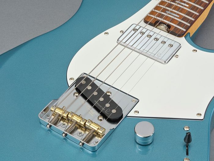 Yamaha PACP11S BREEZE METALLIC BLUE